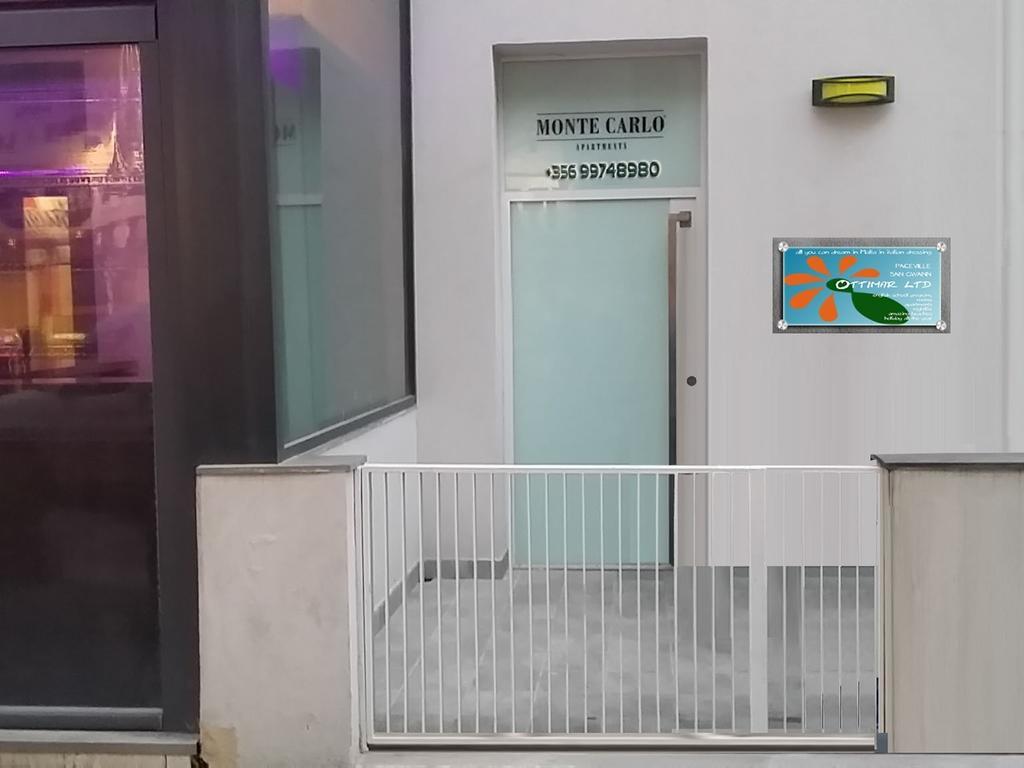 Paceville Montecarlo Apartments Saint Julian's Exterior photo