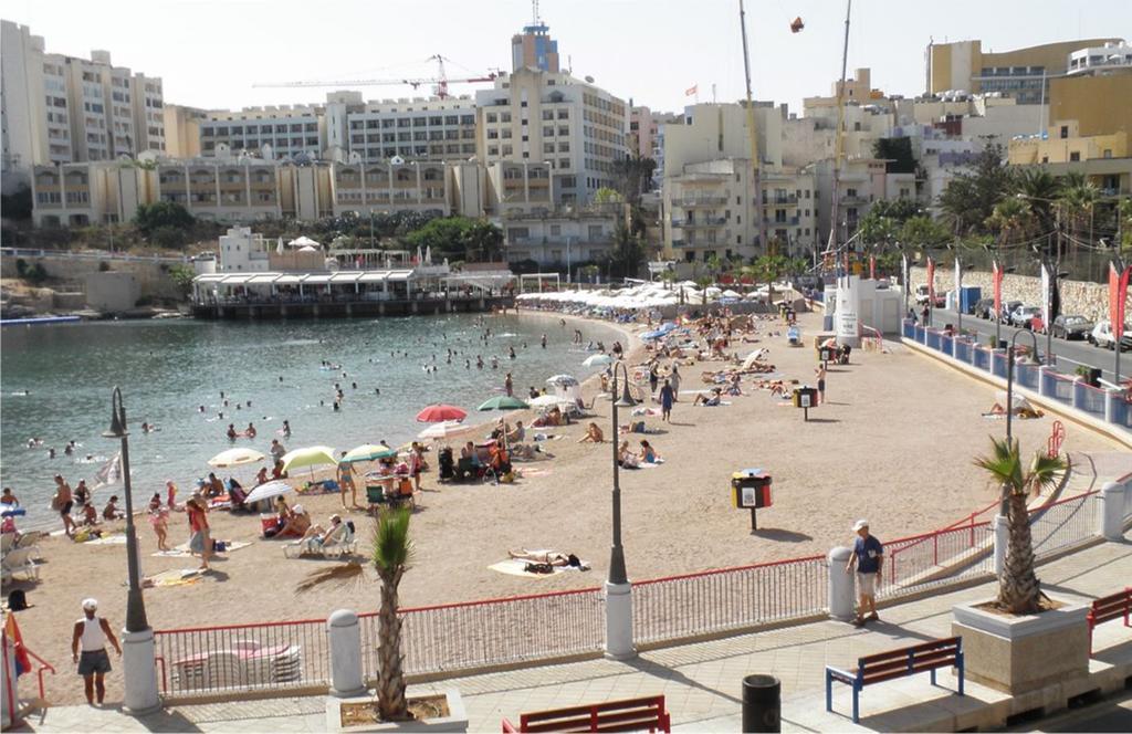 Paceville Montecarlo Apartments Saint Julian's Room photo