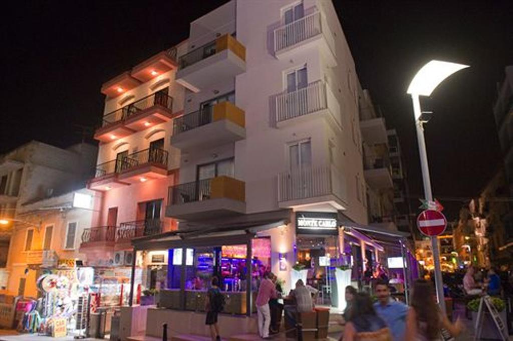 Paceville Montecarlo Apartments Saint Julian's Exterior photo