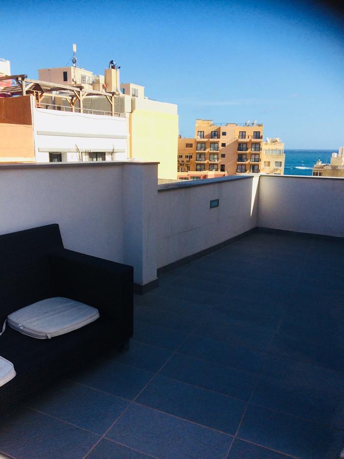 Paceville Montecarlo Apartments Saint Julian's Exterior photo